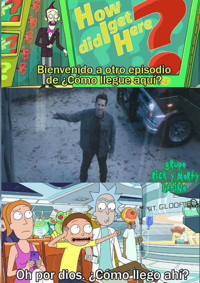 Nunca lo sabremos Meme subido por Tesuren_Fake ) Memedroid