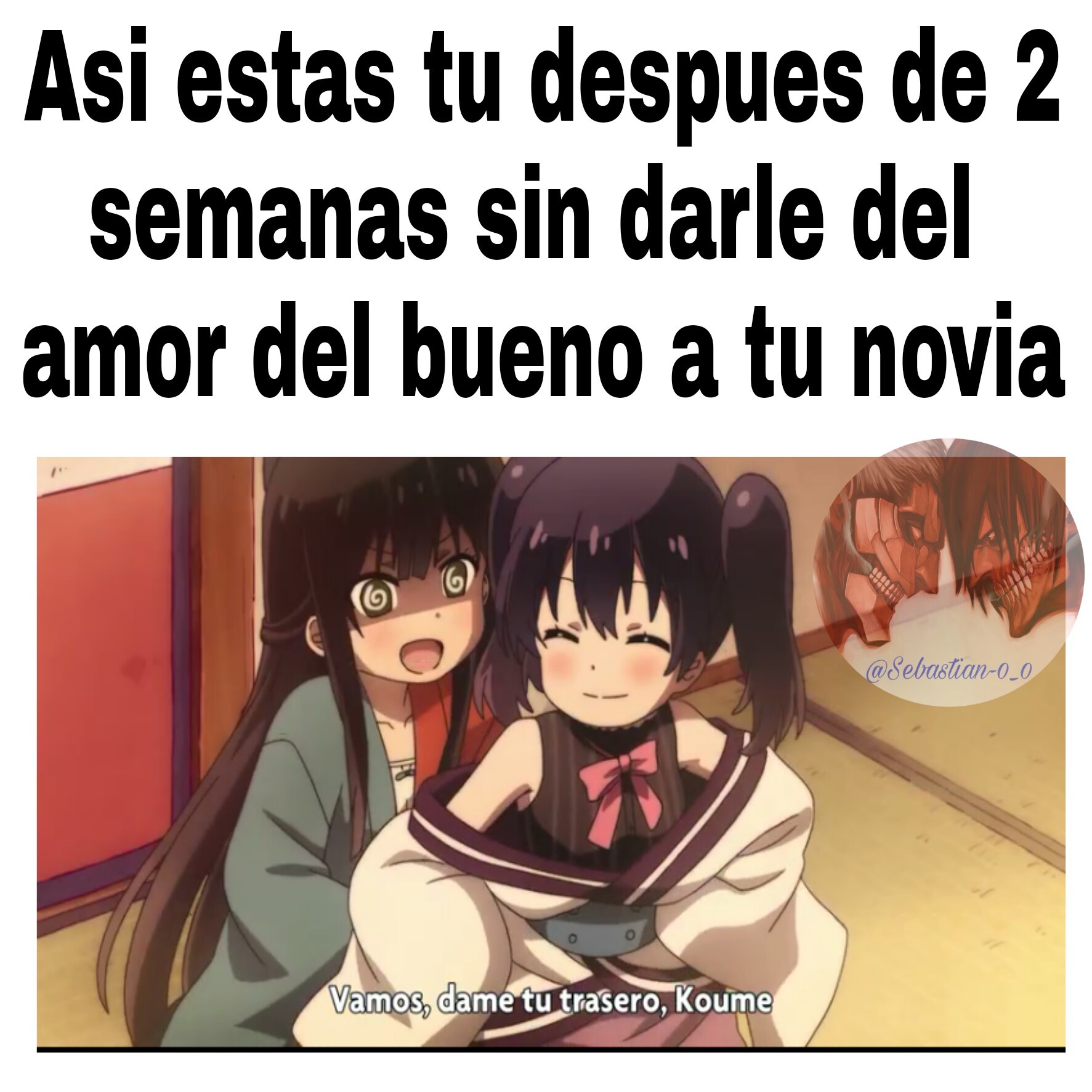 Memes De Anime En Espanol De Amor