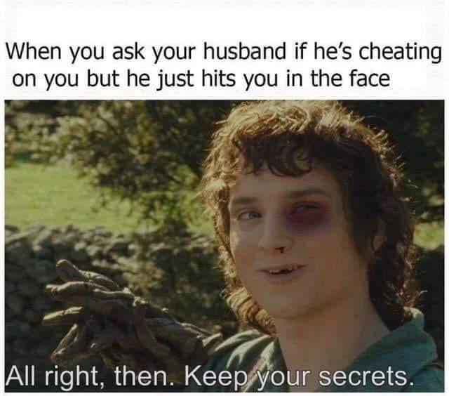 Frodo is bae Meme by ArousedPanda ) Memedroid