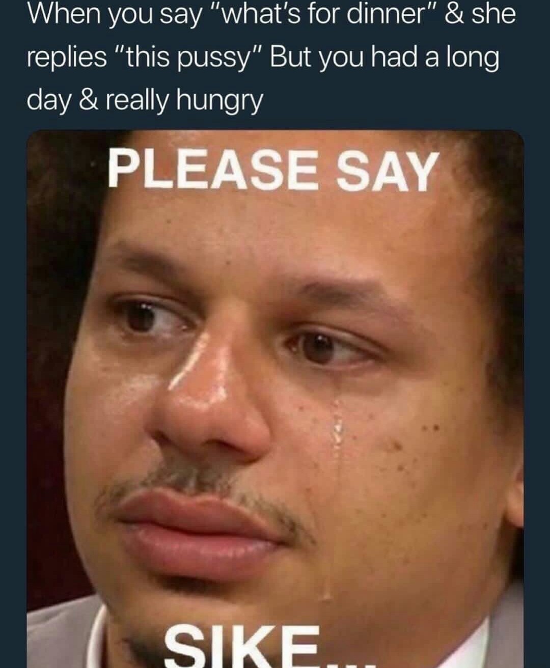 Sike Meme by Ericlikesmaymays ) Memedroid