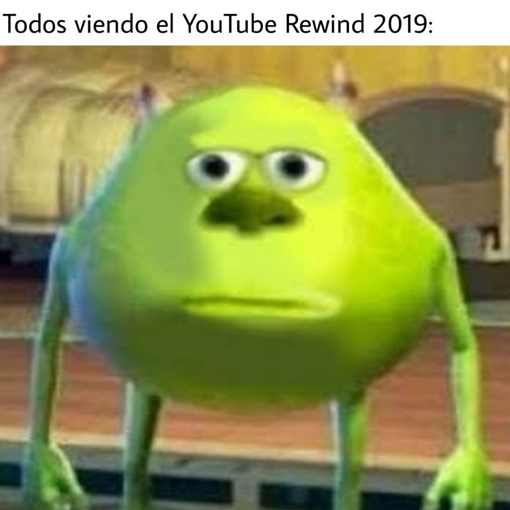 Lista 99+ Foto Imagen De Mike Wazowski Sali En La Portada Mirada Tensa