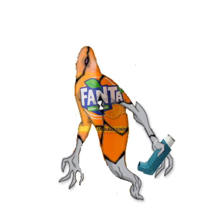 Fanta asmático no me lo puedo creer Meme subido por Alex_CanVal