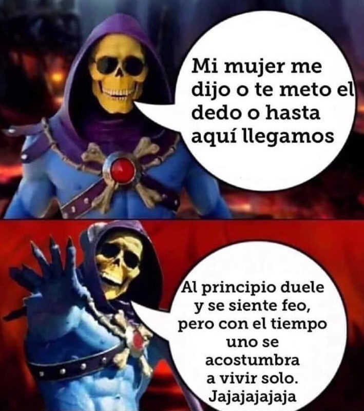 Yo por ahí no paso Meme subido por cesarmp2000 ) Memedroid