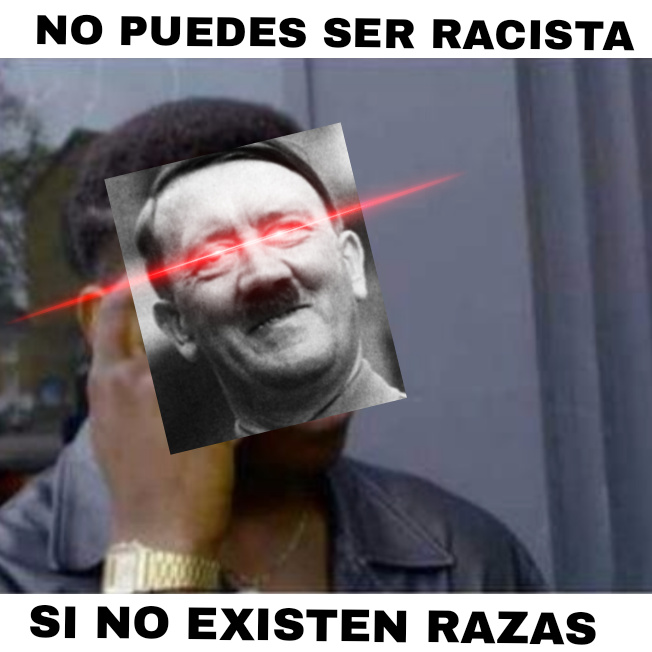 Es humor negro, no se ofendan ;) Meme subido por Crisaplastador