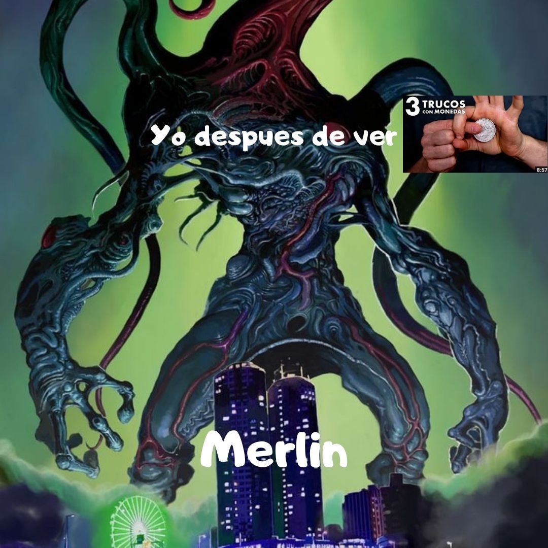 Top memes de hechicero en español ) Memedroid
