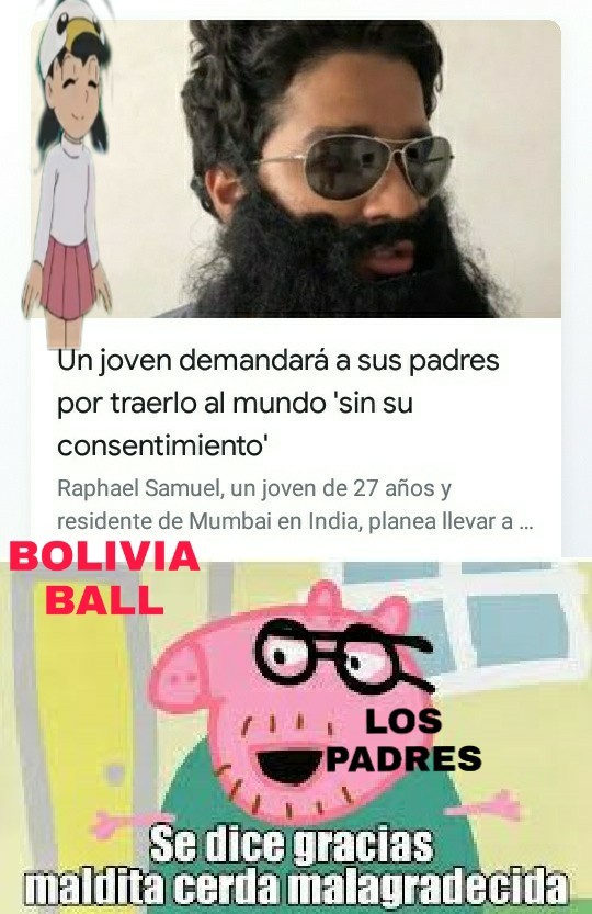 La traicion la decepcion hermano Meme subido por BOLIVIABALL