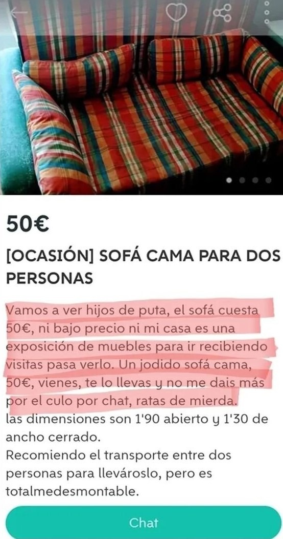 Details 48 sofá cama wallapop sevilla Abzlocal.mx