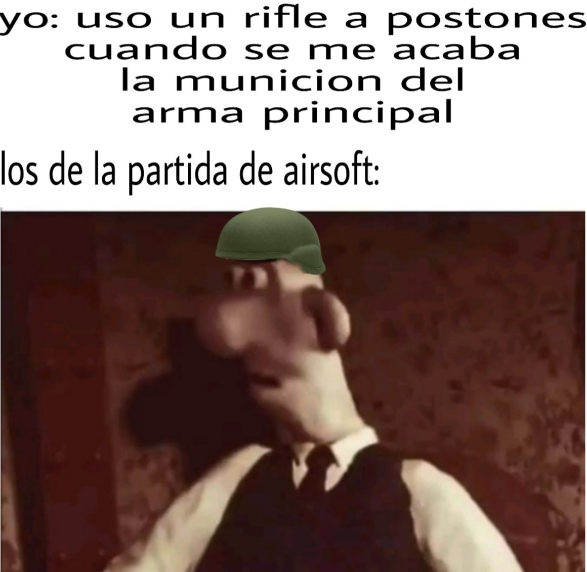 Impressed wallace Meme subido por Estemono ) Memedroid