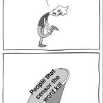 ﻿1 stepped in shit: made With Memtatic Ew; that the People word kill censor