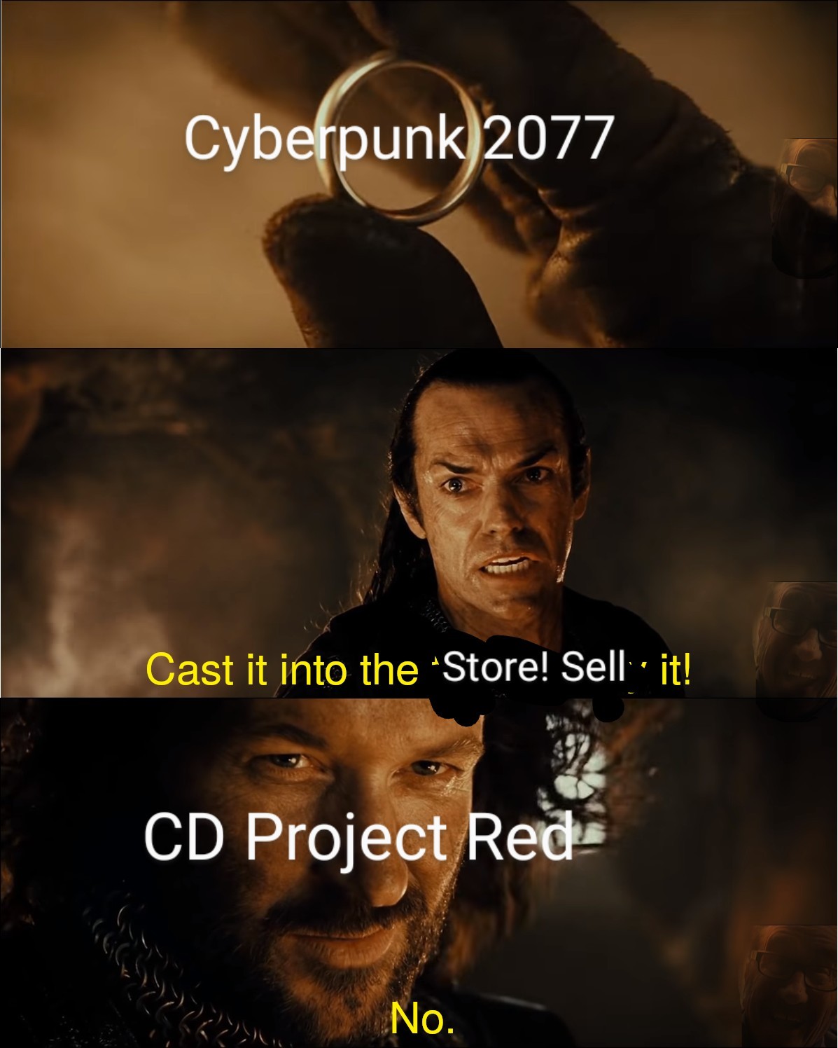 29 Potatoes Meme Lord Of The Rings Movie Sarlen14