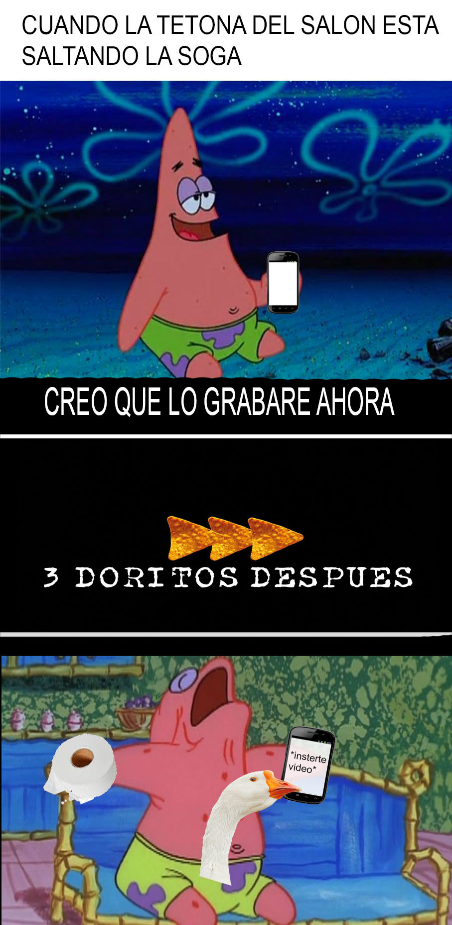 Patricio Durmiendo Meme Patricio Estrella Wikipedia La Enciclopedia Libre