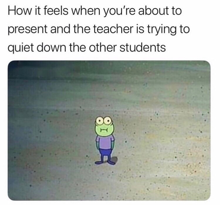 knees weak arms are heavy Meme subido por xBOSSxSNIPERxBADGERx