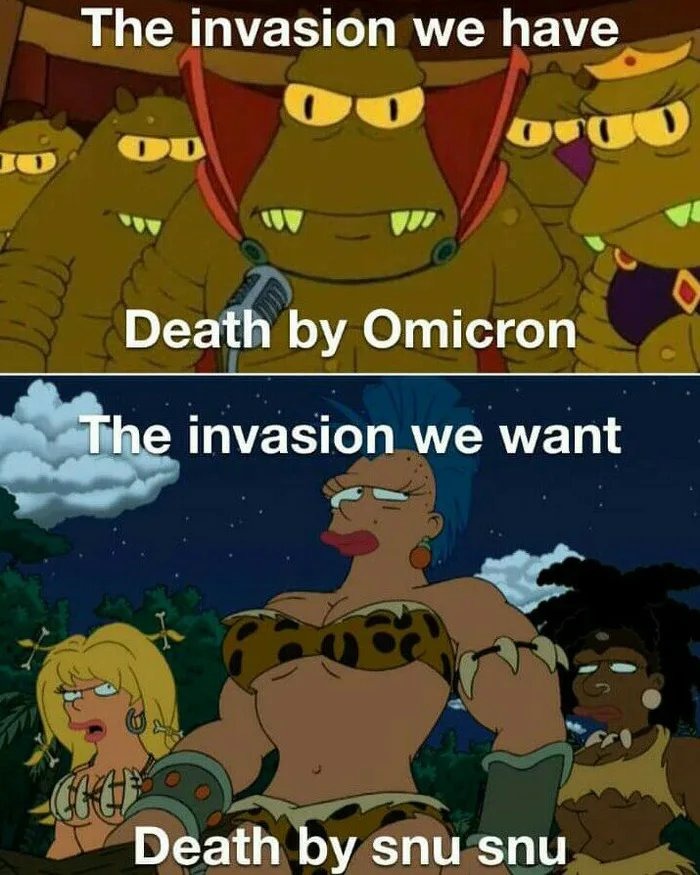 Snu Snu variant Meme by Mr.Gimli ) Memedroid