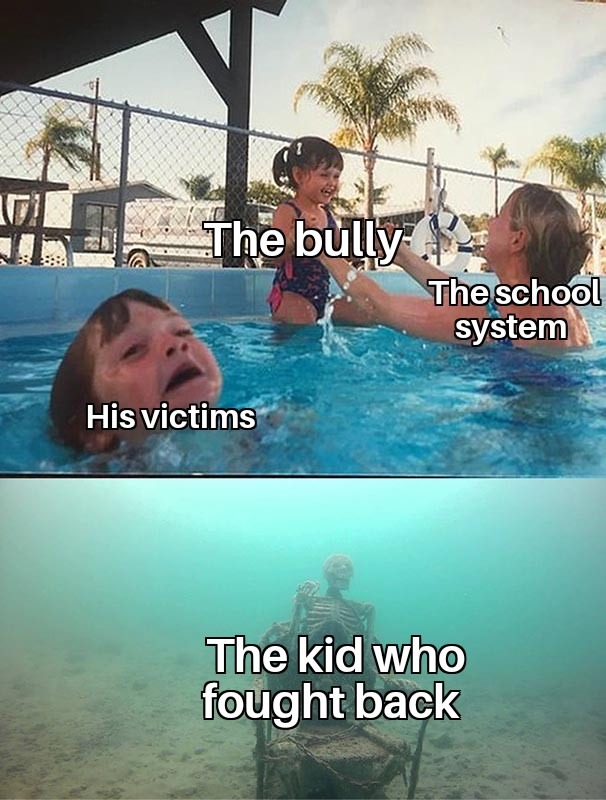 The best Bully memes ) Memedroid