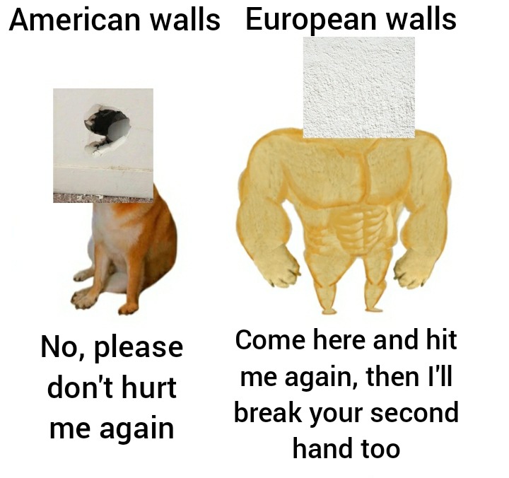 The best Wall memes ) Memedroid