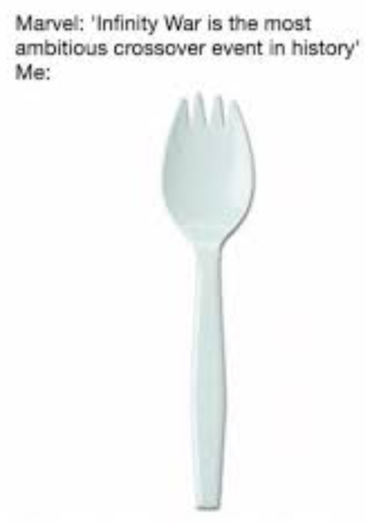 The best Fork memes ) Memedroid