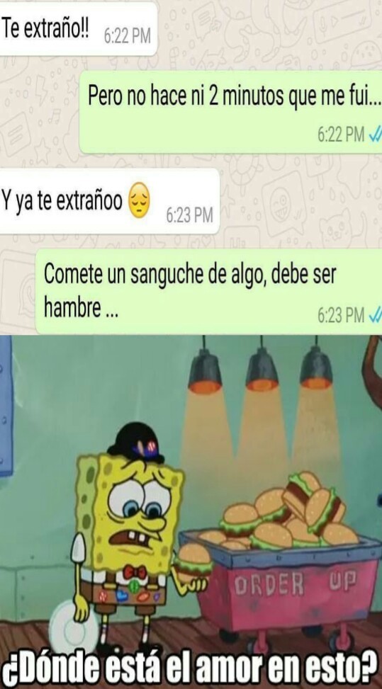 a ver esta triste historia Meme subido por Evancasla