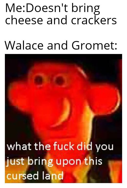 Wallace and Gromit Meme by NuggetTruck ) Memedroid