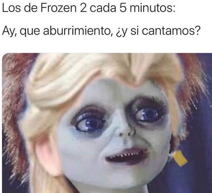 Y si hacemos un muñeco Meme subido por Shaggi ) Memedroid