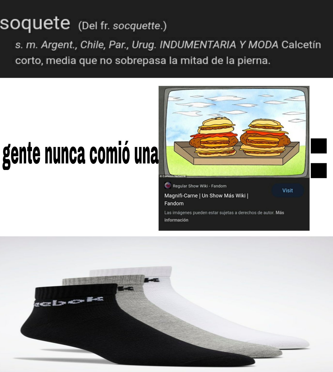 Sé que en la serie se refieren a zoquete con z (el cual, aparte de