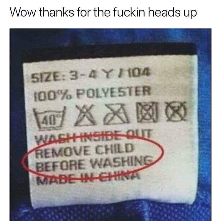 No, I think I'll just throw the whole kid in... Meme subido por