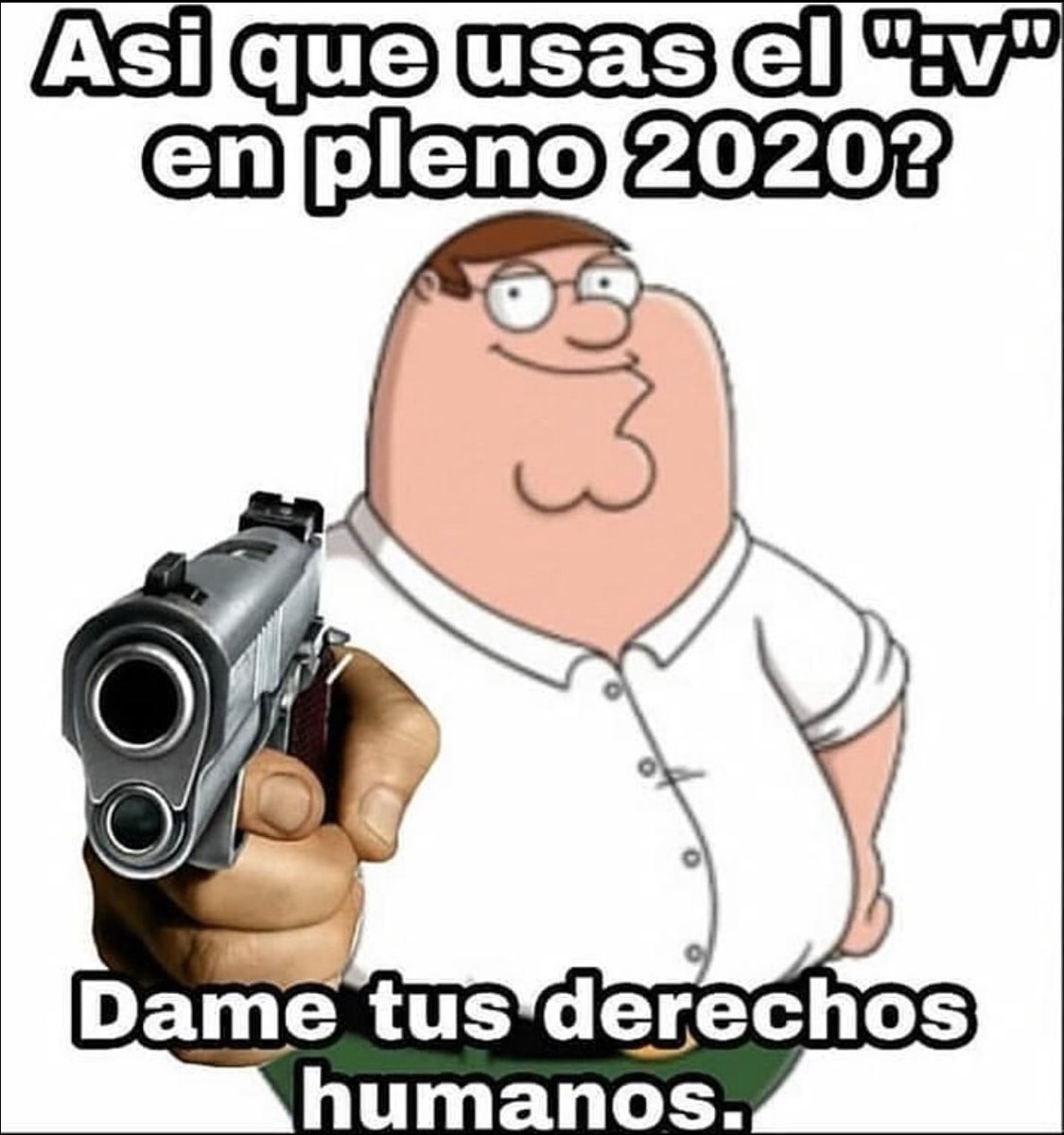 Derechos humanos Meme subido por Sael ) Memedroid