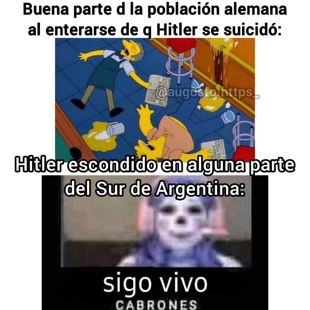 Últimos memes ) Memedroid