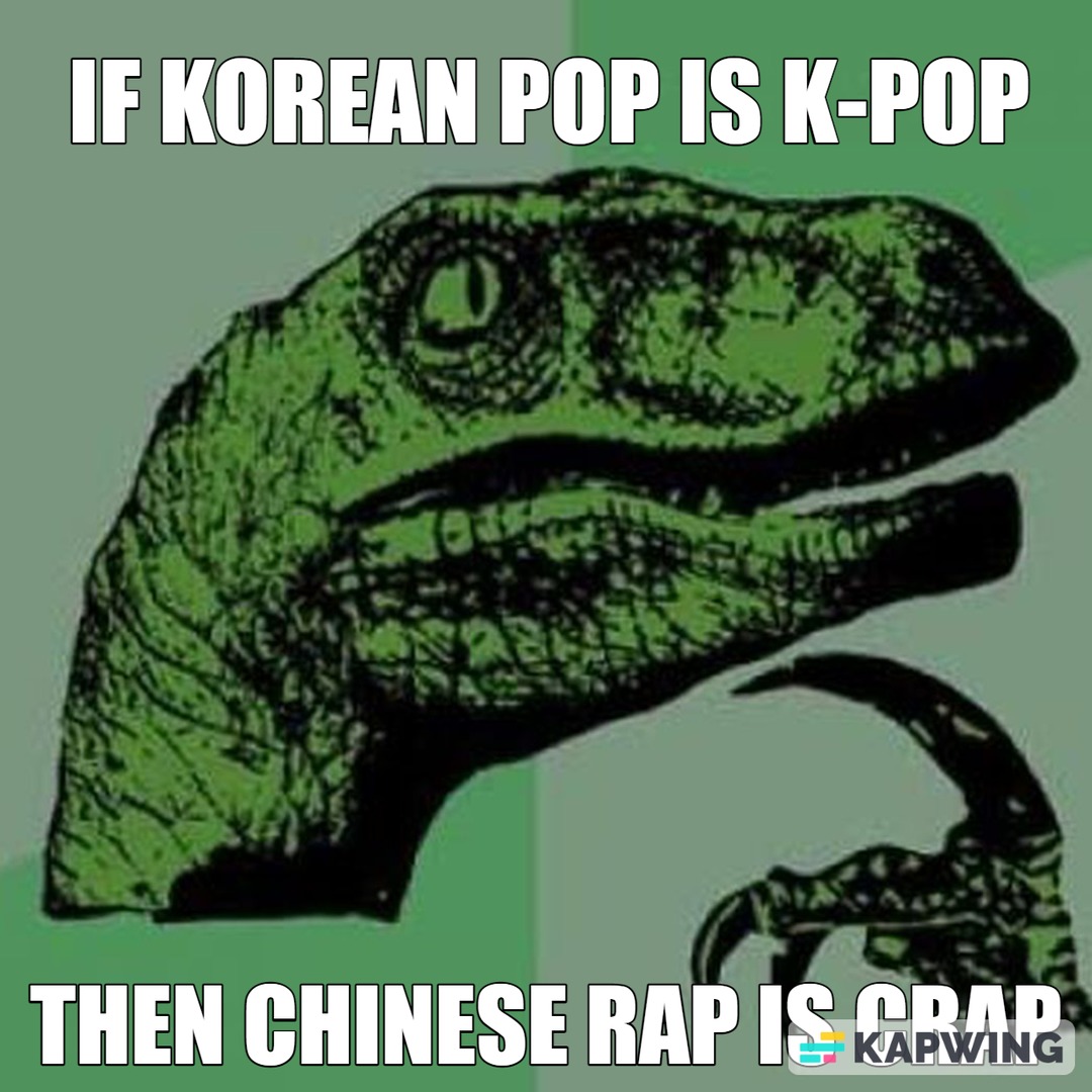 crap= chinese rap? Meme by SpongebobMemepants ) Memedroid