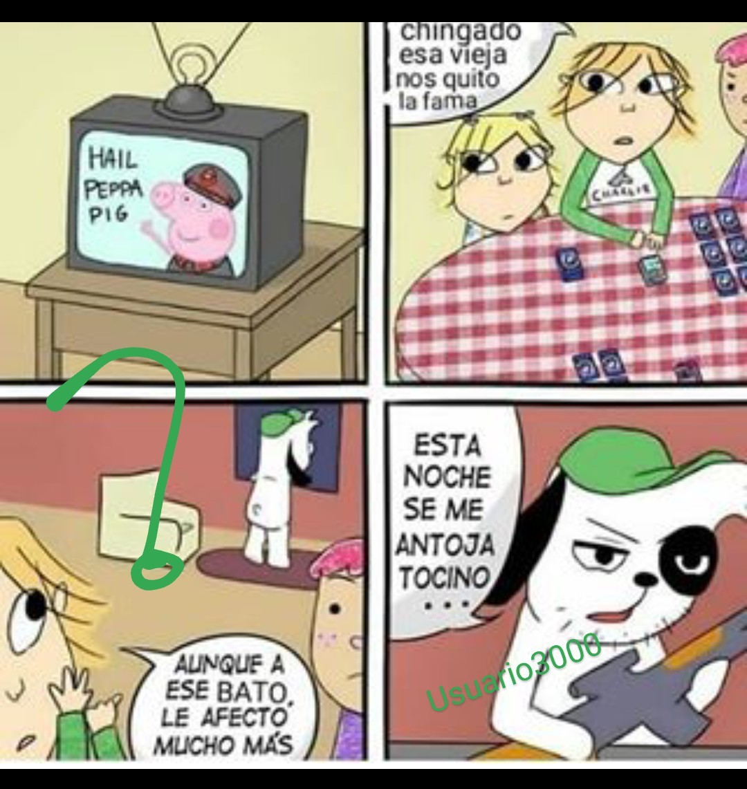 Top memes de peppa pig en español ) Memedroid