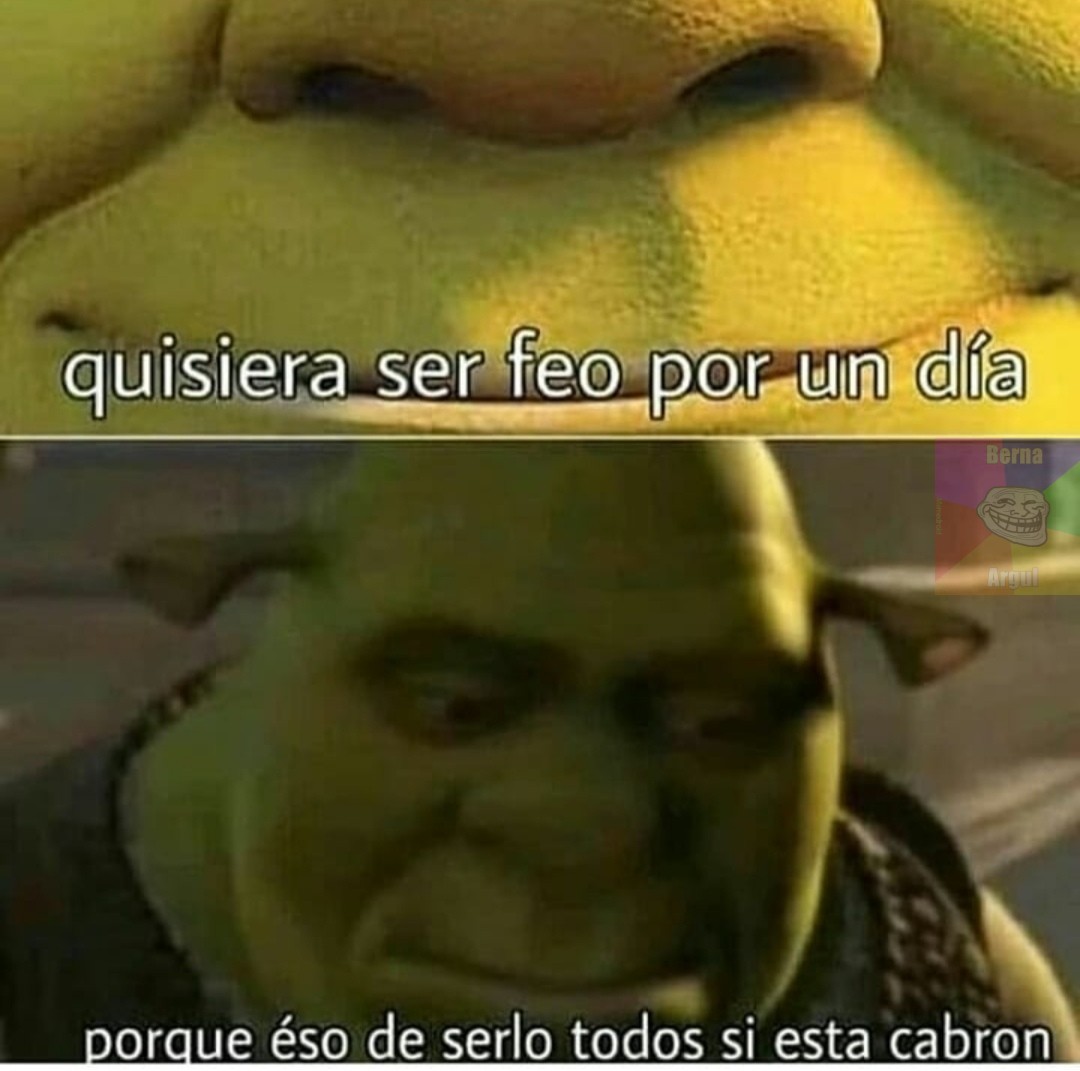 Quien mas quiere ese deseo? Meme subido por Bernameme
