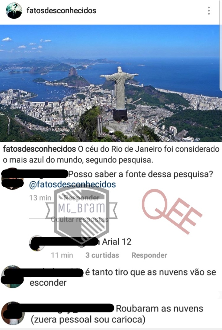 The best Rio de Janeiro memes :) Memedroid