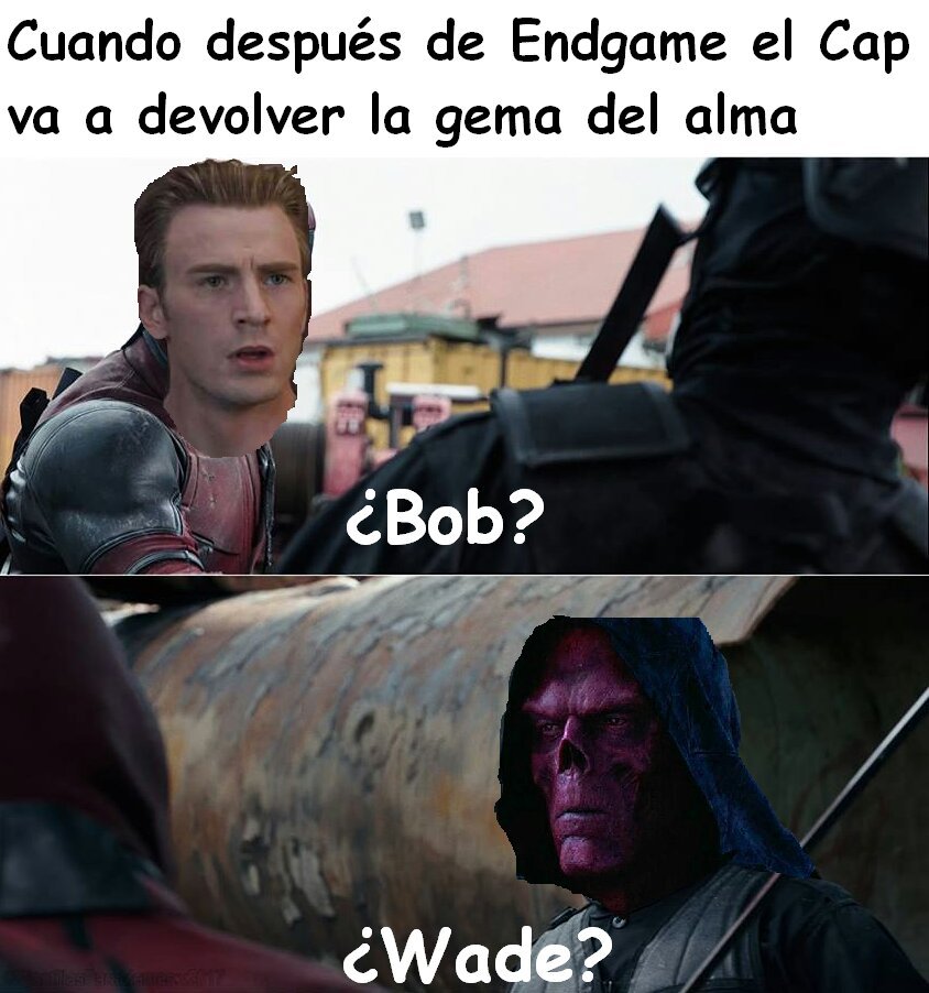 Top memes de avengers endgame en español ) Memedroid