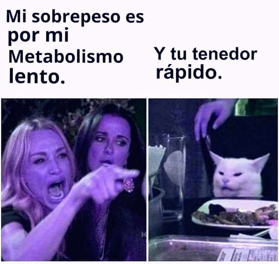 Gordos Meme subido por TYRANT103 ) Memedroid