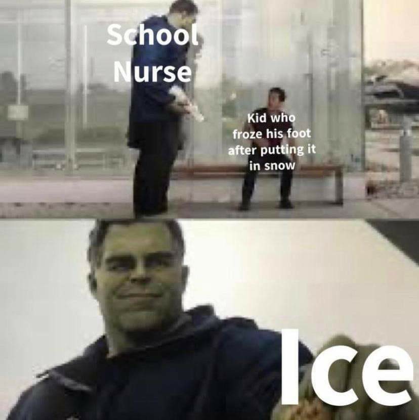 Ice Meme by Sionis12 ) Memedroid