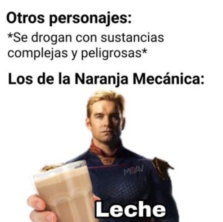 Leche Meme subido por Fasten ) Memedroid