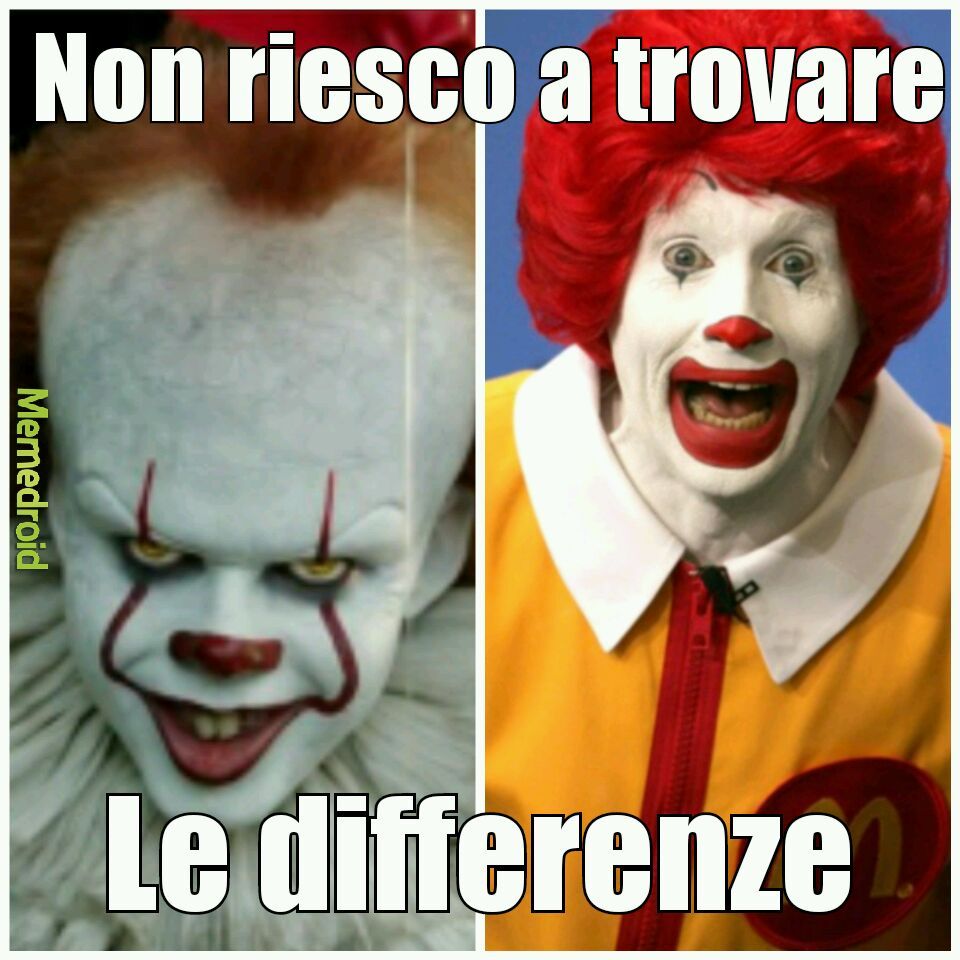 Ronald Mcdonald Memes