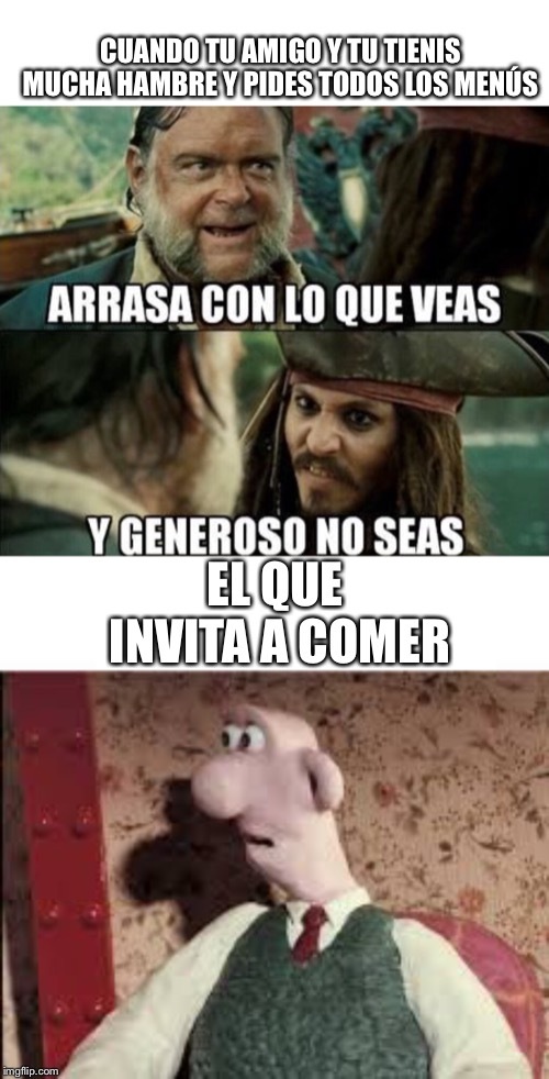 Top memes de wallace en español ) Memedroid