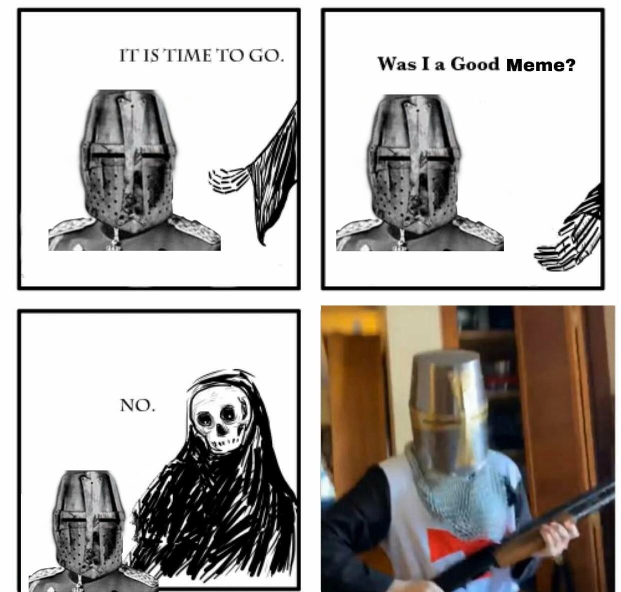 Holy music stops Meme by Otacoucou ) Memedroid