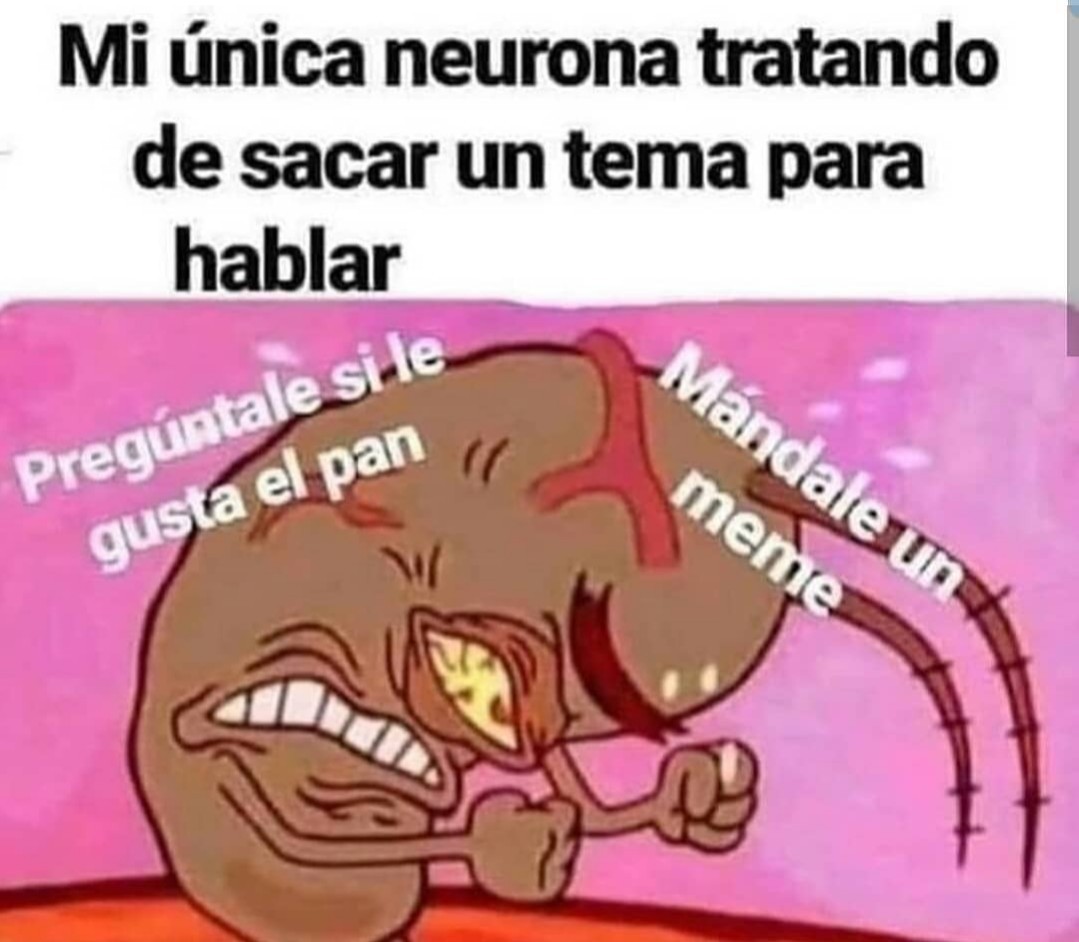 Te gusta el pan? Meme subido por Etiam ) Memedroid