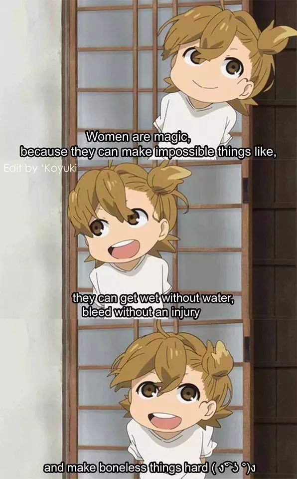 She's Right you know... Meme by Satoru_Kashiberu ) Memedroid