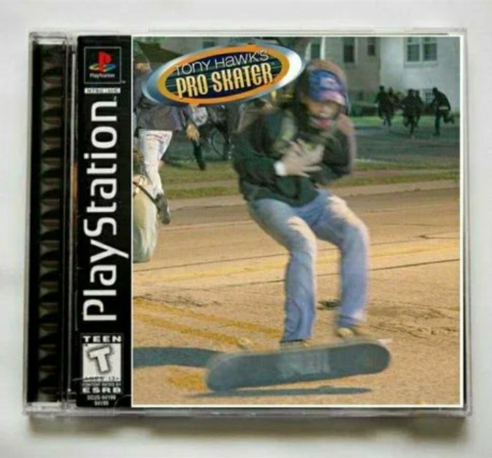 Skate Meme subido por Diegoputo ) Memedroid