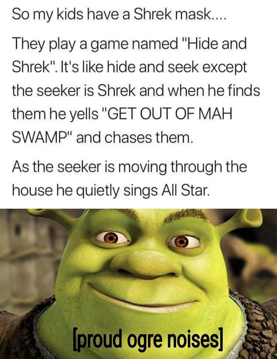 Shrek is love, Shrek is life Meme by sonicrules82 ) Memedroid