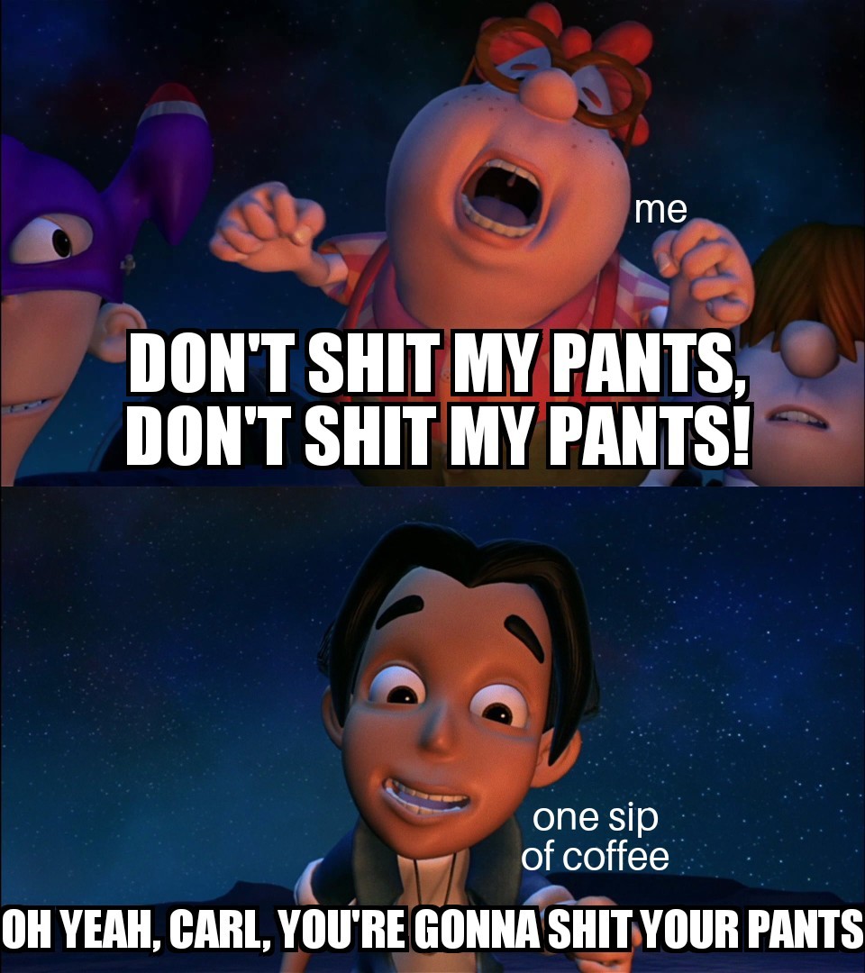 Jimmy Neutron Memes Carl