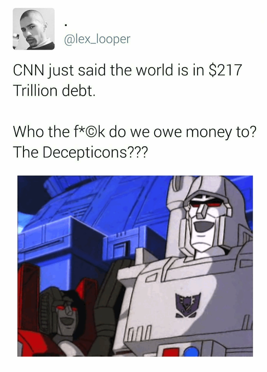 Those damn Decepticons! Meme by GamingPRThug01 ) Memedroid