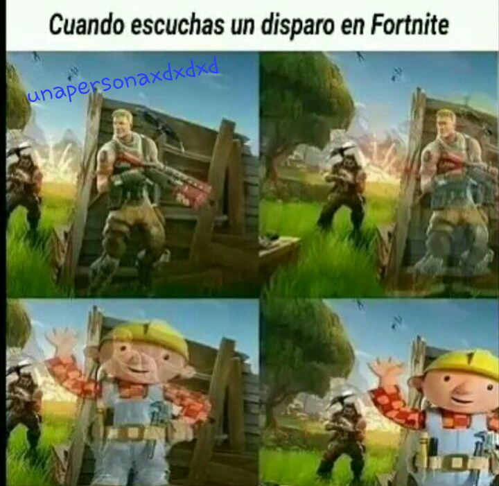 Bob el constructor Meme subido por unapersonaxdxdxd2 ) Memedroid