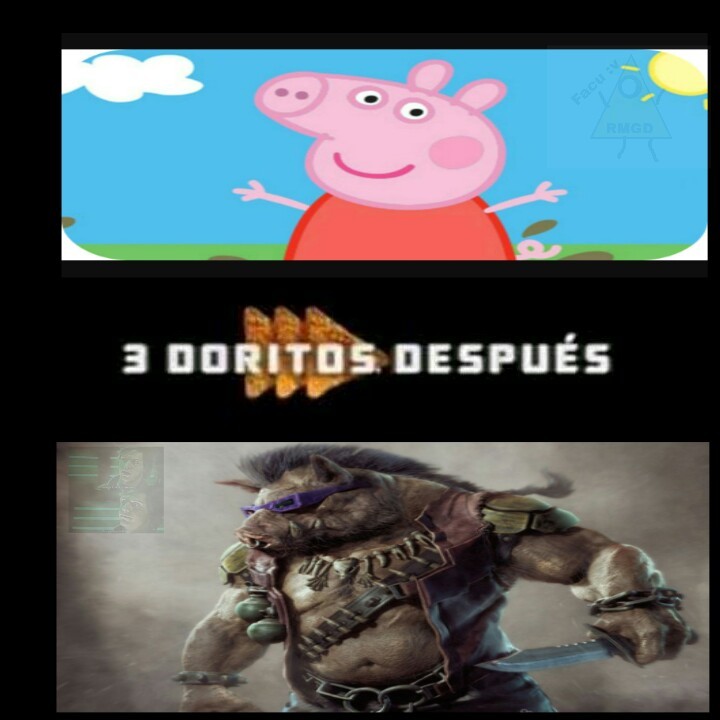 Doritos Meme subido por FacuBaruja011 ) Memedroid