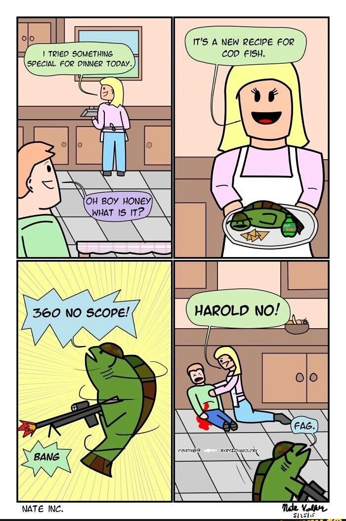 The best cod memes ) Memedroid