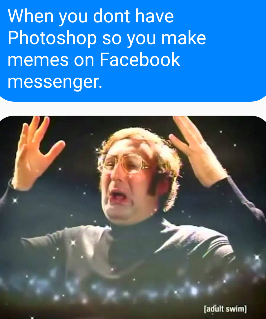 Messenger memes Meme by TheEvilAngel8 ) Memedroid