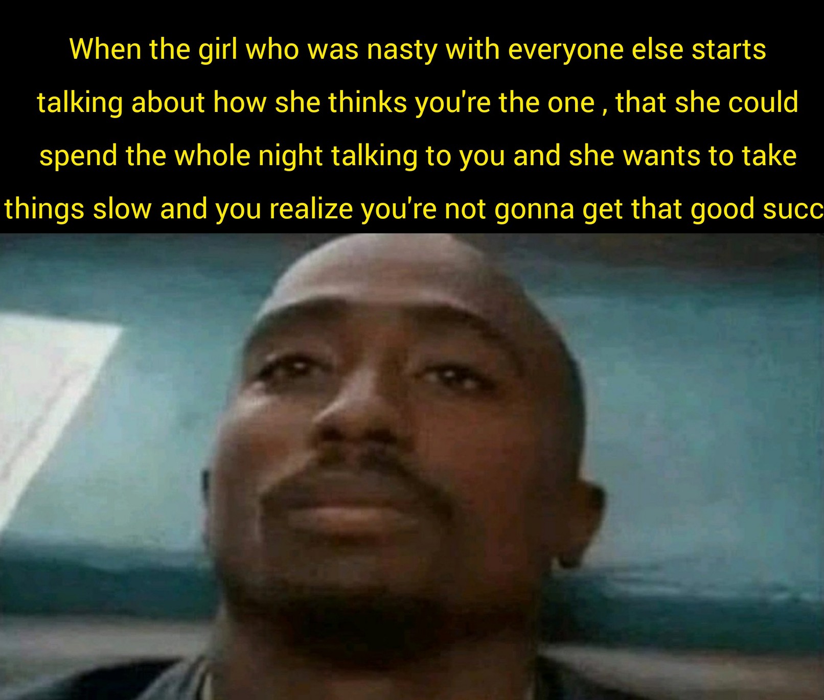 When you just wanted one night stand Meme by Stoplookingatmytoes