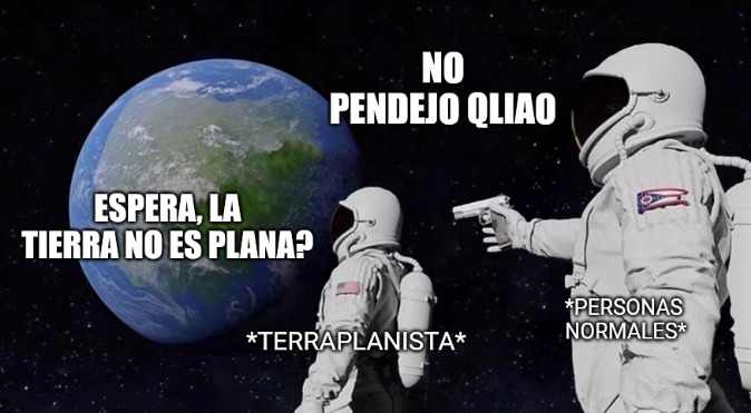 Top memes de Astronautas en español :) Memedroid